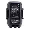thumbnail image 3 of Bafle amplificado 8 pulgadas 400W inalambrico COMBO-8A, 3 of 4