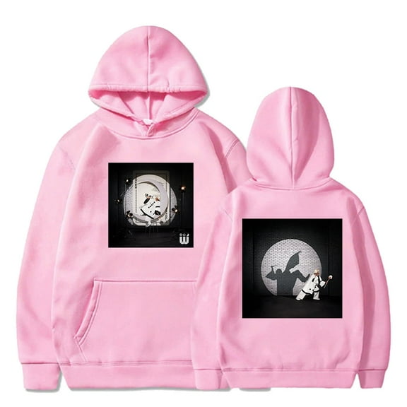 Tierra Whack World Wide Whack Album Cover Hoodie Classic Sweatshirt Men's And Women's Hip Hop Streetwear