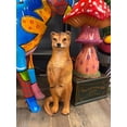 thumbnail image 3 of Mongoose Life Size Statue, 3 of 8