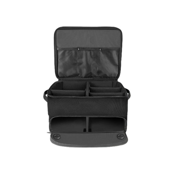 SIEYIO Waterproofs Car Golf Shoes Bag Large Golf Storage Box Golf Trunk Organizer