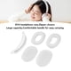 thumbnail image 4 of Funda Rígida Para Auriculares Con Funda De Silicona Para Almohadillas Para Los Oídos, Funda Para Diadema, Bolsa De Viaje Para Auriculares EVA, Para Función De Encendido Y, 4 of 7