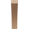 thumbnail image 2 of Ekena Millwork 3"W x 10"D x 14"H Thorton Rough Cedar Woodgrain TimberThane Knee Brace, Primed, 2 of 6