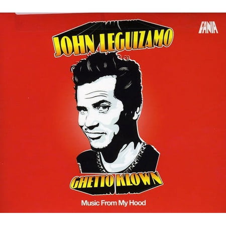 Various Artists - John Leguizamo: Ghetto Klown - Music From My Hood - Music & Performance - CD
