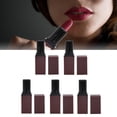 thumbnail image 2 of Tubo de lápiz labial vacío, 5 piezas con tubo de bálsamo labial vacío ABS de alta calidad, para mujeres Tienda de lápiz labial DIY Reemplace la botell,Tubo de lápiz labial vacío Envase de bálsamo labi Higoodz Salud y Belleza, 2 of 7