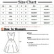 thumbnail image 2 of Moda mujer vestidos con cuello en v verano impresión casual sin mangas vacaciones playa hasta la rodilla vestido Fridja  hjkh6526, 2 of 4