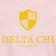 thumbnail image 3 of CafePress - Delta Chi Vertical Yellow Logo T Shirt - Women's Classic T-Shirt, 3 of 4