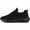 Black, variant on Htcenly Mens Sneakers Athletic Sport Casual Walking Shoes Lightweight Running Shoes Breathable Mesh Soft Sole