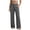 17# Dark Gray, variant on Stretch Womens Wide Leg Sweatpants Petite High Waist Soft Athletic Pants Lightweight Workout Lounge Pants for Yoga Gym Running Pull On Pants Black L