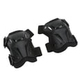 thumbnail image 2 of Rodilleras de ciclismo, cómodo Protector de rodilla ligero para bicicleta todoterreno, esquí, patinaje sobre ruedas, monopatín YUNYI BRAND  Deportes, 2 of 8