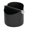 thumbnail image 1 of Boîte à Café Knock Box Conteneur Knock Box, Boîte à Café Knock Box Caoutchouc Grains de Café au Sol Bac Récipient Grains de Café Accessoire pour la Cuisine, 1 of 8