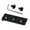 A, variant on Light Weight Bicycles Headlight Stand LED Lamp Bracket Adjustable Headlight Bracket for BL12 Flashlight Clip Buckles