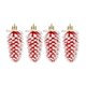 thumbnail image 3 of 15Pcs Christmas Ornaments Candy Theme Christmas Candy Ornaments Set,B, 3 of 5