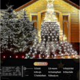thumbnail image 3 of Outdoor Christmas Decorations 350 Led Star Lights For Christmas Tree Party Garden, 3 of 3
