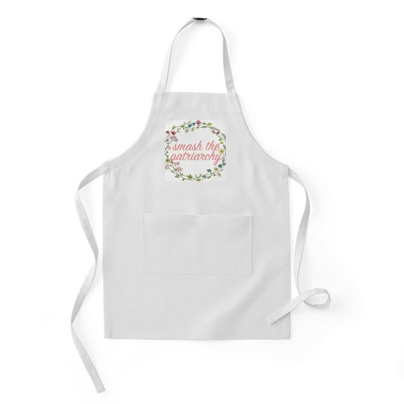 CafePress - Smash The Patriarchy - Kids Apron