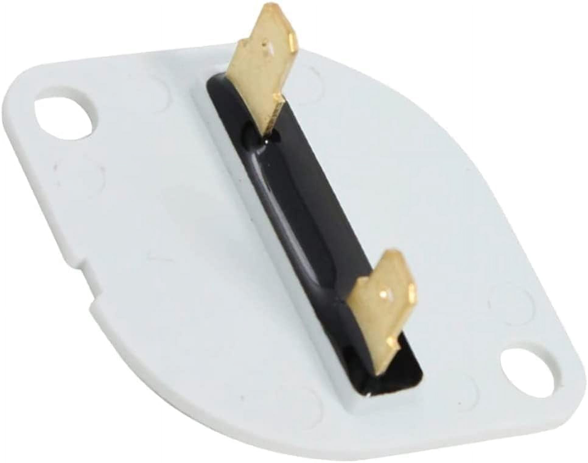 Scaroo 3390719 Dryer Thermal Fuse Compatible With Whirlpool, Kenmore 10-Pack