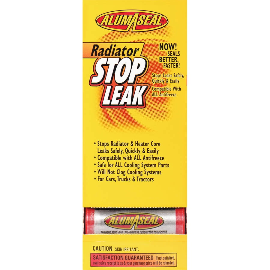 Alumaseal (ASD24/2) Radiator Sealer (dispenser)