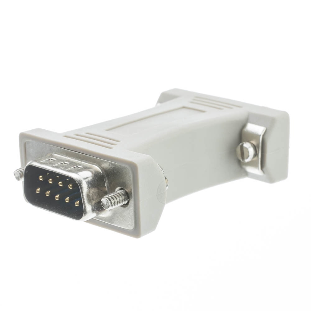 Connettore 9 Pin A Vite Adattatore Connettore DB9 Femmina A Vite Per Scheda - Terminale A 9 Pin, Nero, 1 Pollice Accessorio Elettronica