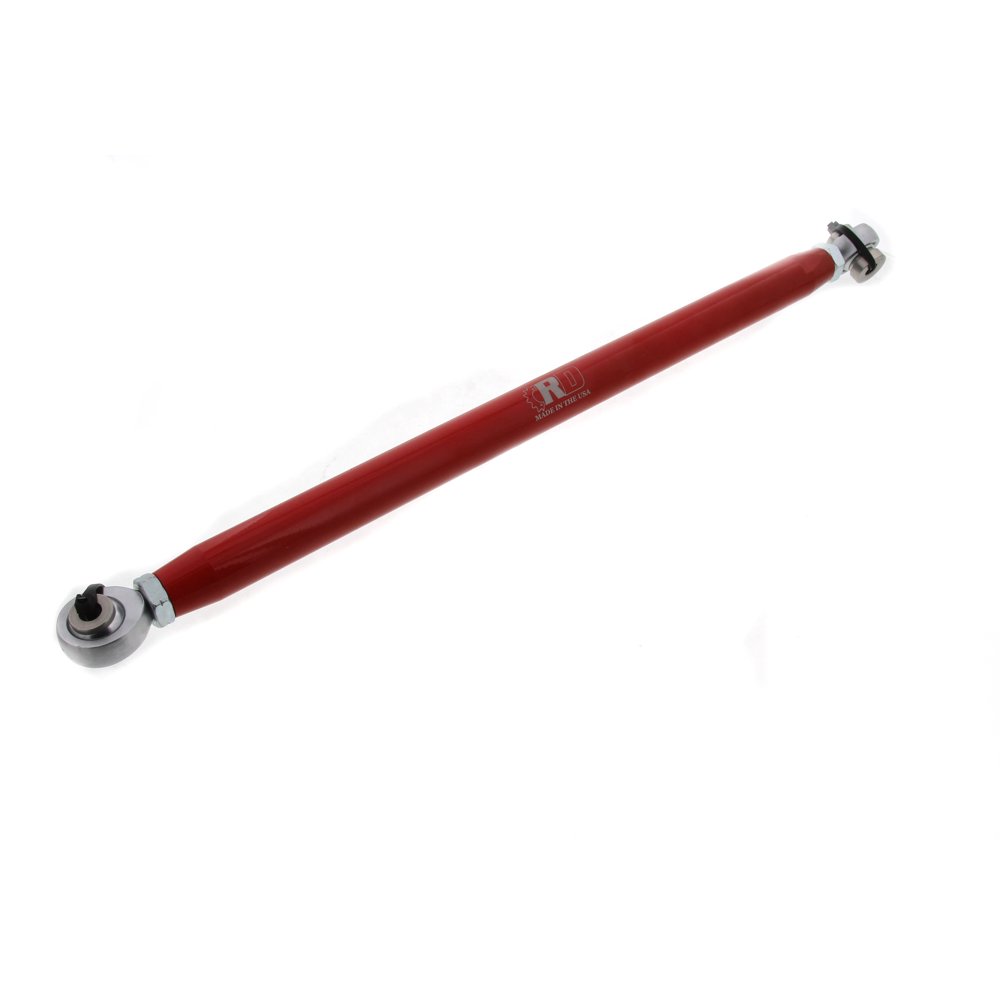Rear Radius Rod fits Polaris RZR XP 900 / 9004 2011 2014 Upper Red by RaceDriven Walmart