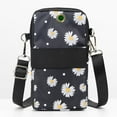 thumbnail image 3 of Kwuty Kwuty Small Crossbody Bag for Women - Mini Phone Purses with Crossbody Strap and Wallet - Nylon Arm Bag, 3 of 5