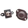 thumbnail image 2 of 2X for 279973 Dryer Thermal Cut Fuse Kit - Easy Install for 3391913 8318314 AP3094323 PS334387, 2 of 7