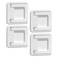 thumbnail image 3 of Sliding Door Lock Child Safety Window Lock 4Pcs Easy Install, 3 of 4