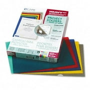 C-Line  Project Folders - Assorted Colors