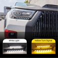 thumbnail image 2 of LED Daytime Running Lights for 2020 2021 DRL, 2 of 5
