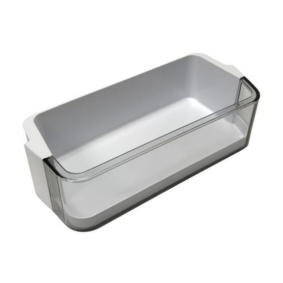 Refrigerator Right Door Bin Compatible With Samsung Model Numbers RF22R7551SG, RF22R7551SG/AA, RF22R7551SR