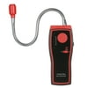 Kkmoon Handheld Combustible Gas Detector With Sound Light Alarm Digital Gas Detection Instrument Gas Leak Tester Gas Analyzer Red