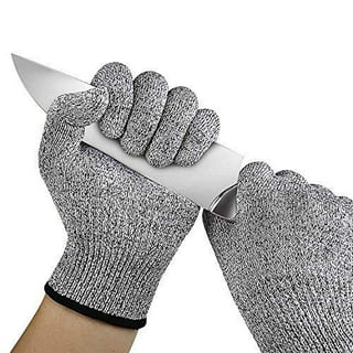 Dowellife Comfortable Level 9 Cut Resistant Glove Food Grade