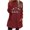 929#-Wine, variant on NSLGXD Fleece Sweatshirt for Women Winter Warm Tunic Tops Christmas Graphic Long Sleeve Crewneck Pullovers Holiday Thermal Coats with Pockets