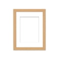 thumbnail image 2 of 8x10 Wood Photo Frame Set, 5 Colors, Wall or Tabletop Display, Black & White Prints, DIY Puzzle Frames, 2 of 6