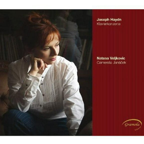 Camerata Jan Cek - Klavierkonzerte 3 4 11 (H Xviii) - Music & Performance - CD