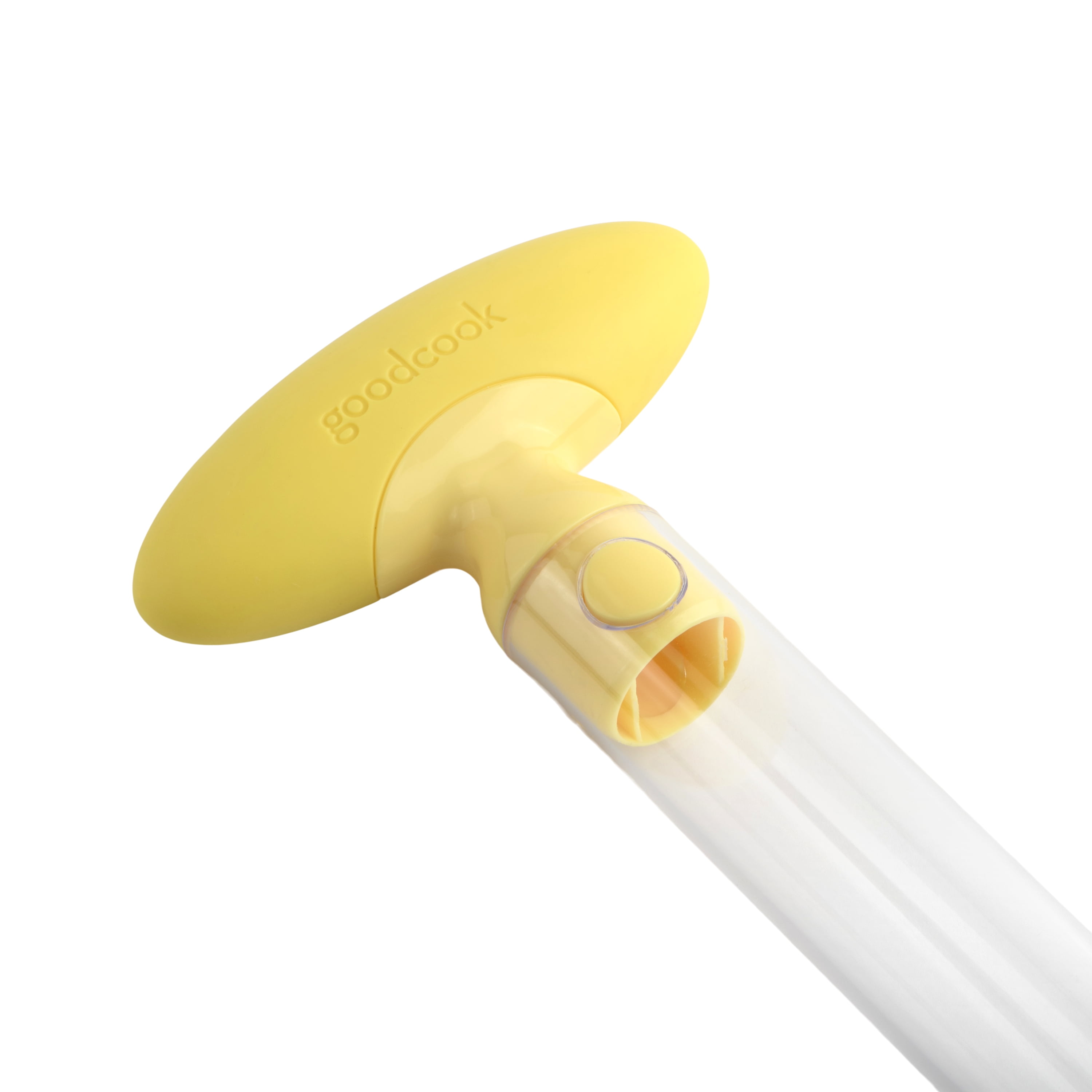 GoodCook PROfreshionals Pineapple Slicer With Non-Slip, Soft Grip Handle and Clear Blade