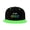 Green, variant on Ben Azelart Stay Wild Kid'S Cartoon Baseball Cap,Adjustable Hip Hop Hat Flat Brim, Breathable Sun Hat For Boys Girls Red