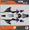 Fade, variant on Kalair GFX Graphics Kit for Ktm SX65 (2016-2023) Bash Series