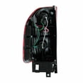 thumbnail image 2 of KarParts360 For Isuzu Rodeo Tail Light Assembly 2000 01 02 03 2004 Passenger Side | w/ Bulbs | IZ2801108 | 8-97941-419-0, 2 of 4