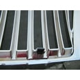 thumbnail image 4 of SHENG YI AUTO PARTS Painted-Black Grille Fit Mercury Grand Marquis Marauder 2003-05 4W3Z-8200-AA, 4 of 5