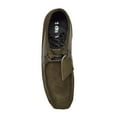 thumbnail image 4 of Walker Luxurious Suede & Leather Mens Casual Shoe with Crepe Sole, 4 of 5