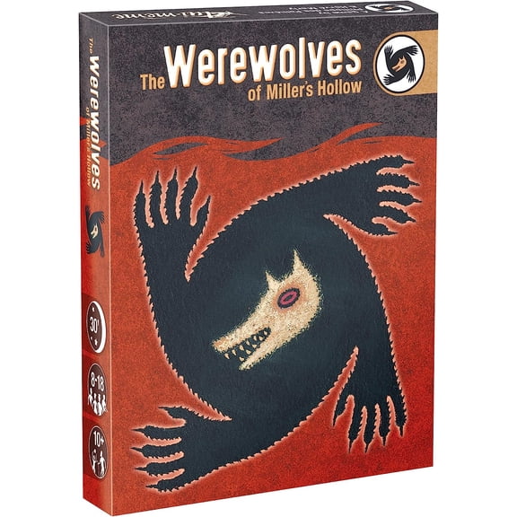 The Werewolves of Miller's Hollow Party Game