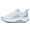 GreyWhite, variant on Women's Walking Shoes Arch Support Orthotic Tennis Shoes Plantar Fasciitis Sneakers for Pain Relief GreyPurple Size 10