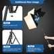 thumbnail image 4 of Kit de iluminación Softbox EMART 16x16 Soft Box 85W LED 3000K-6000K, 4 of 8