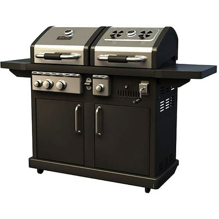 Dyna Glo 30 000 Btu 2 Burner Dual Fuel G Departments