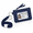 Blue, variant on Zip Id And Lanyard Set (navy Blue)