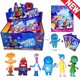 thumbnail image 1 of Figura de Anime divertida de 7-10cm, caja ciega sorpresa de estilo aleatorio, juguetes kawaii, modelo de muñeca de PVC, regalos para fanáticos de los niños, 1 of 5
