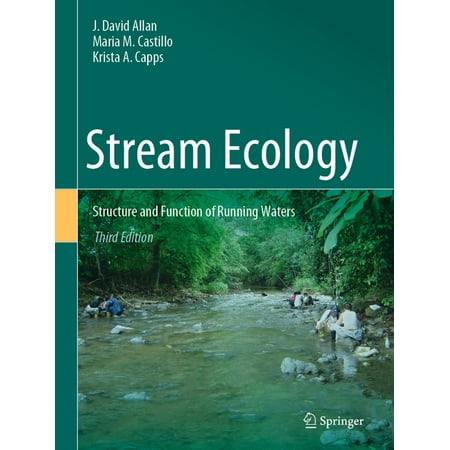 UPC: 9783030612856 | Stream Ecology: Structure and Function of Running Waters (Hardcover)