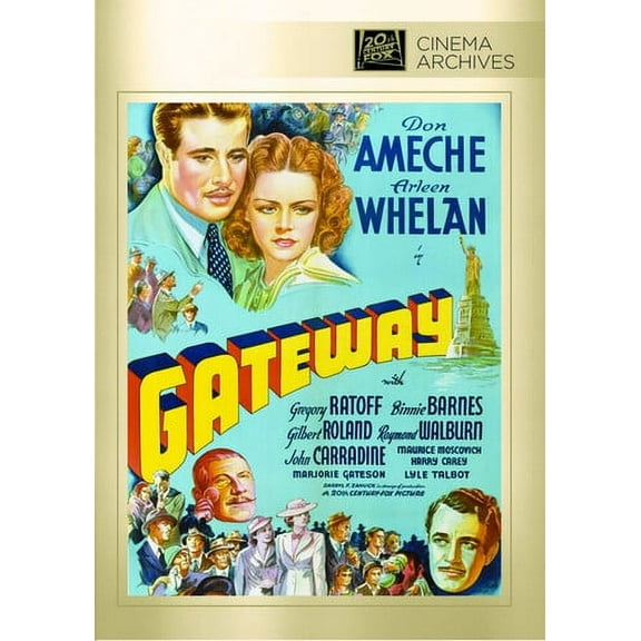 Gateway (DVD), Fox Mod, Drama
