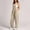 B160 Beige women's pants clearance under $5, variant on Women Jumpsuits on Under $5! Cagogo One Piece Jumpsuits for women V Neck Sleeveless Loose Fit Overalls Spaghetti Strap Harem Long Pants Beach Vacation Trendy Overalls with Pockets