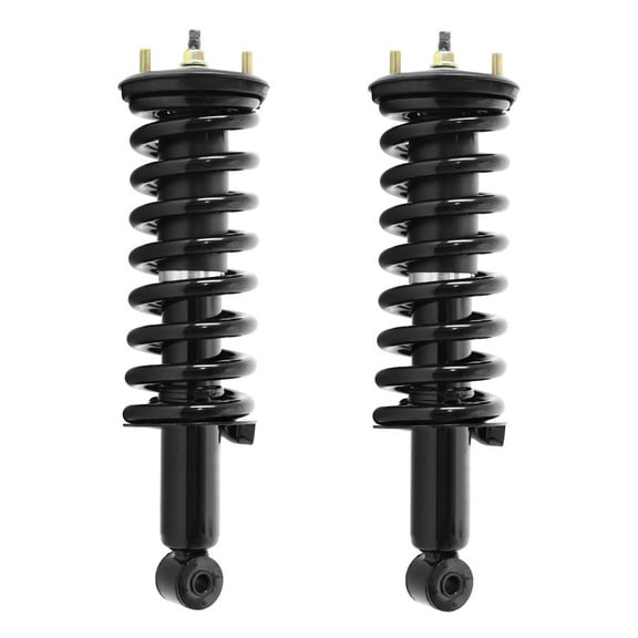 Unity Automotive Front Complete Strut Assembly Kit Fits 2005-2013 Nissan Frontier, 2-11296-001