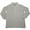 WHITE, variant on French Toast School Uniform Unisex Long Sleeve Pique Polo Shirt (Husky Sizes) 33388-16Husky (YELLOW)